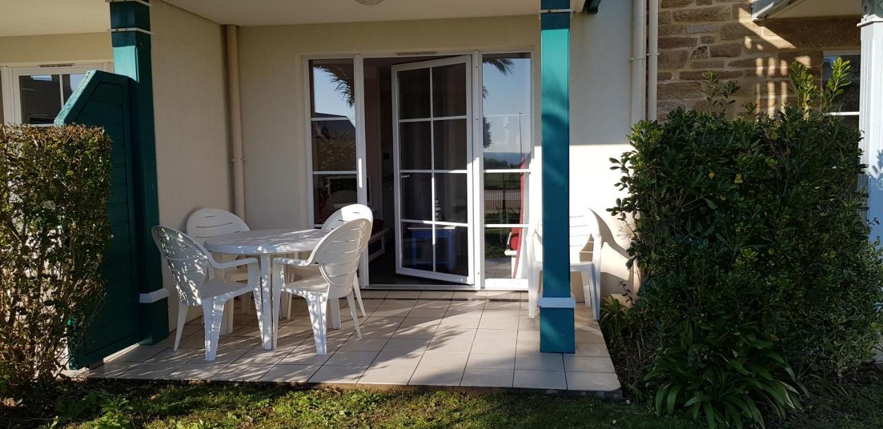 Cap Marine 8 Apartamento Guilvinec Exterior foto