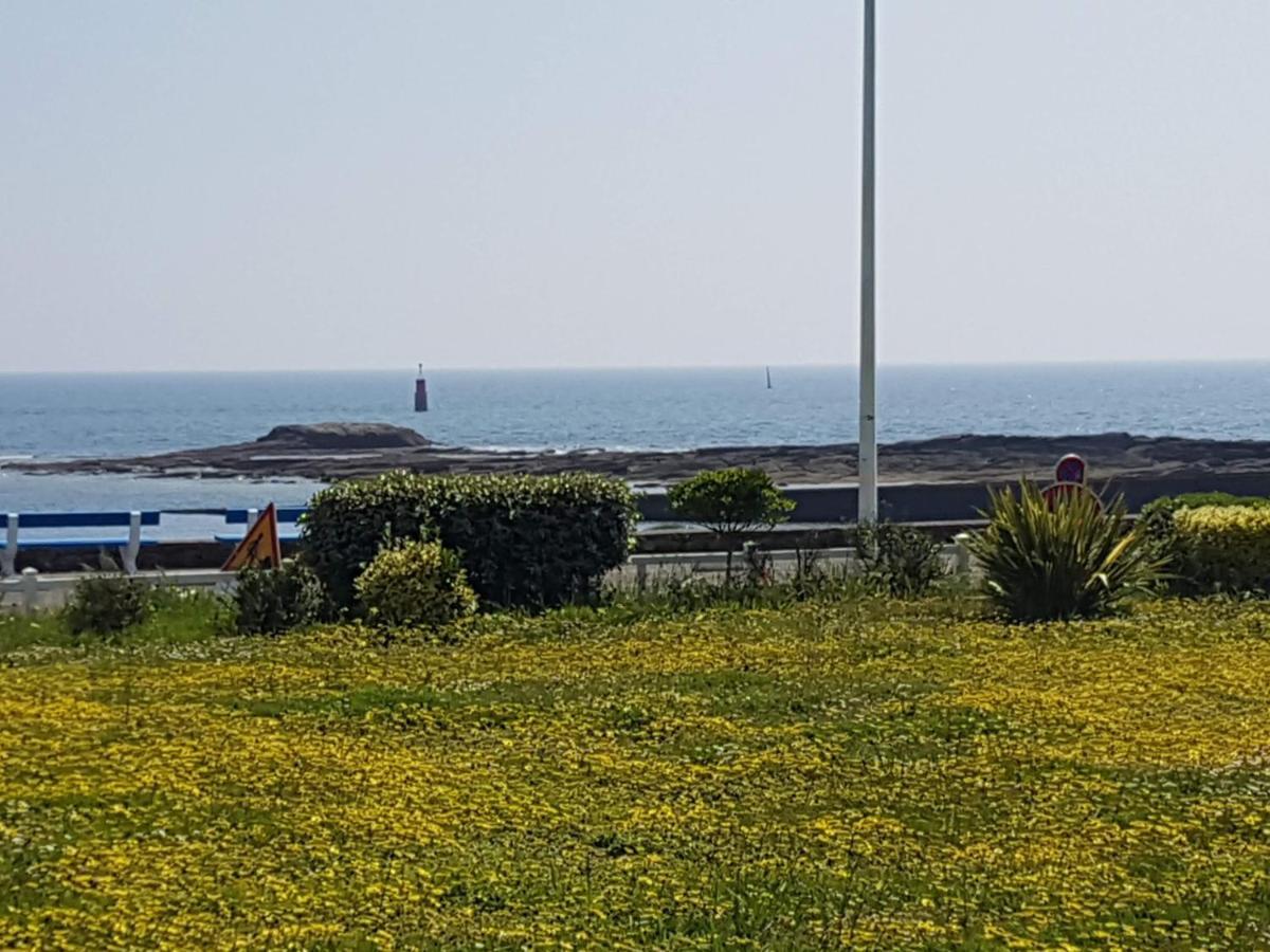 Cap Marine 8 Apartamento Guilvinec Exterior foto