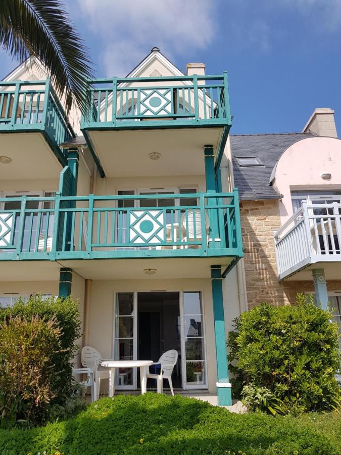 Cap Marine 8 Apartamento Guilvinec Exterior foto