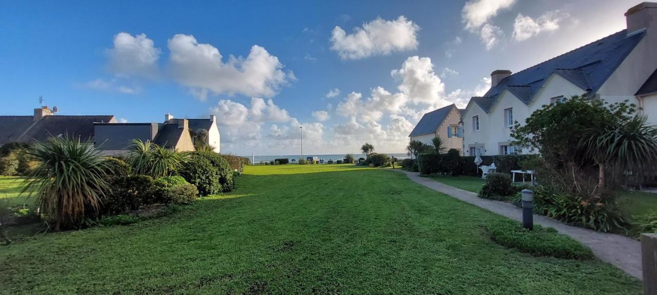 Cap Marine 8 Apartamento Guilvinec Exterior foto